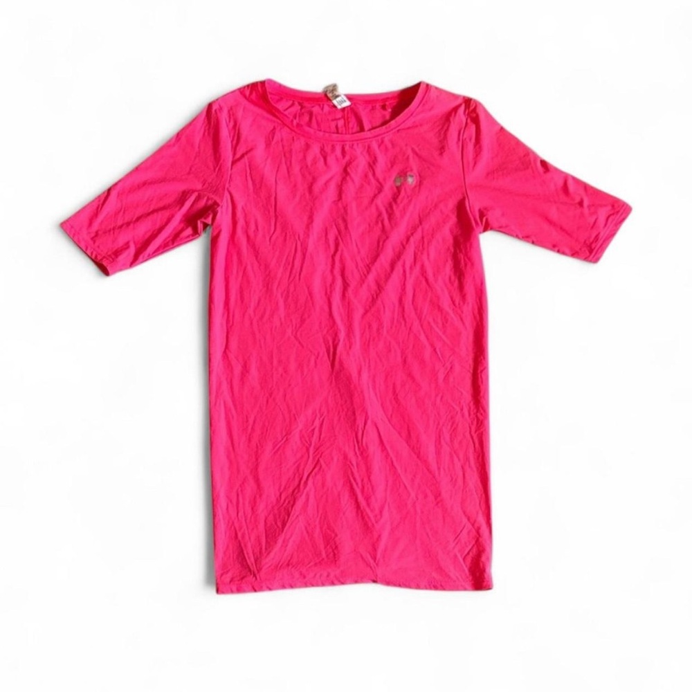 Under Armour Fitted Heat Gear Shirt